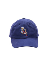 Olow Ultramarine Six panel Meknes cap